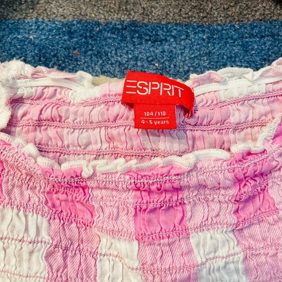 Bundle of 4 Cherry Bomb 🍒 Girls Dresses 4-5T - Picture 8 of 8